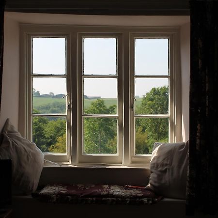 Lowerfield House Bed and Breakfast Lapford Esterno foto