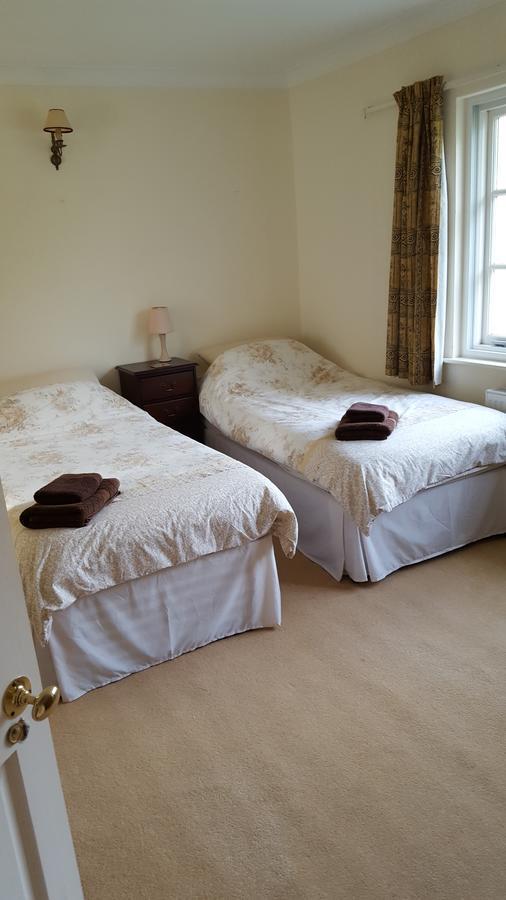 Lowerfield House Bed and Breakfast Lapford Esterno foto