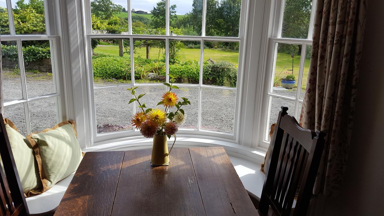 Lowerfield House Bed and Breakfast Lapford Esterno foto